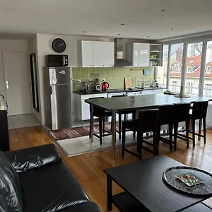 Residilaverde Gare Appartement